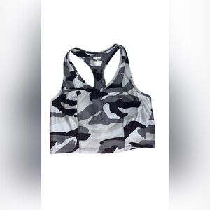 Nine West Camo Bra Top